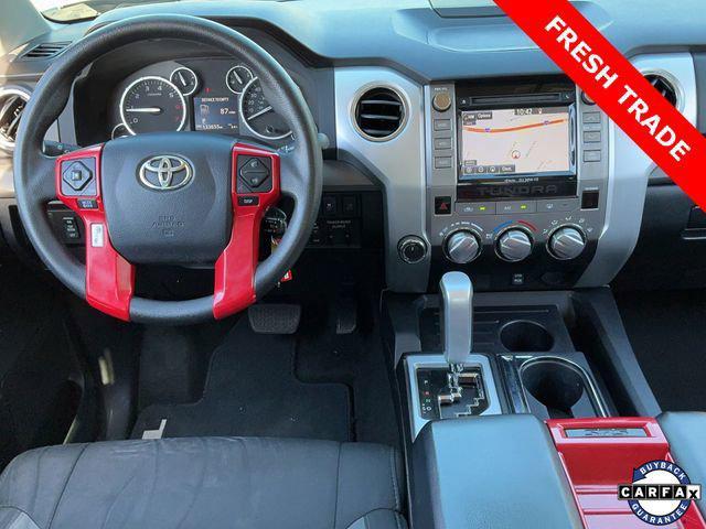used 2016 Toyota Tundra car, priced at $24,756