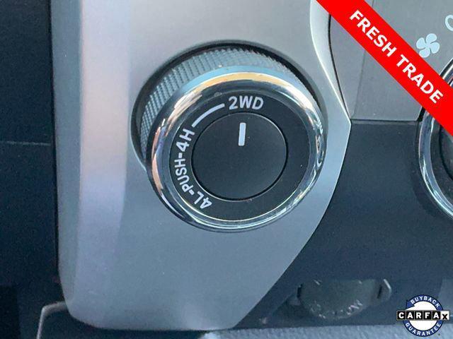 used 2016 Toyota Tundra car, priced at $24,756