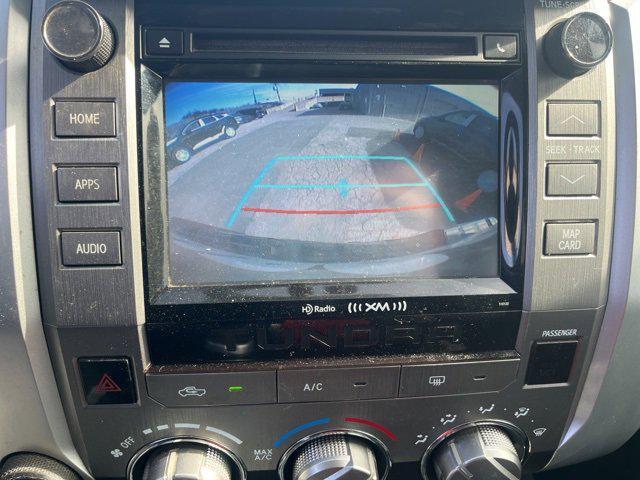 used 2016 Toyota Tundra car, priced at $25,344
