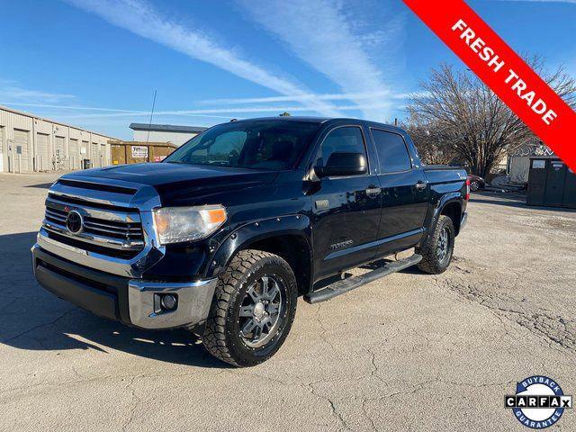 used 2016 Toyota Tundra car, priced at $24,756