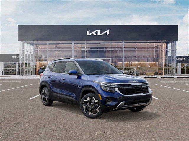 new 2026 Kia Seltos car, priced at $26,633
