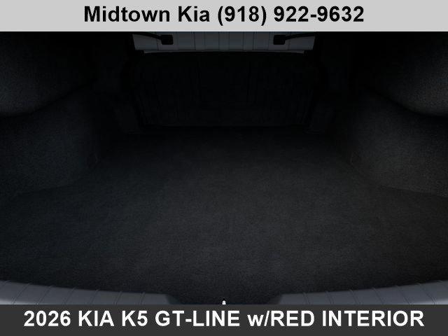 new 2026 Kia K5 car, priced at $33,687