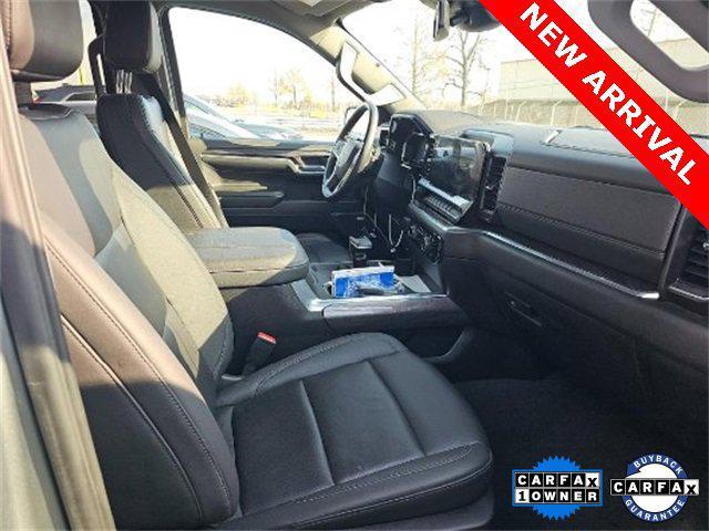 used 2024 Chevrolet Silverado 1500 car, priced at $39,888