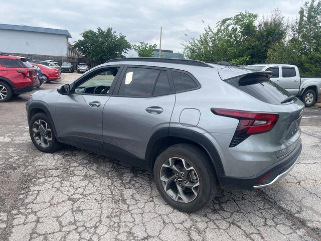 used 2024 Chevrolet Trax car, priced at $21,546