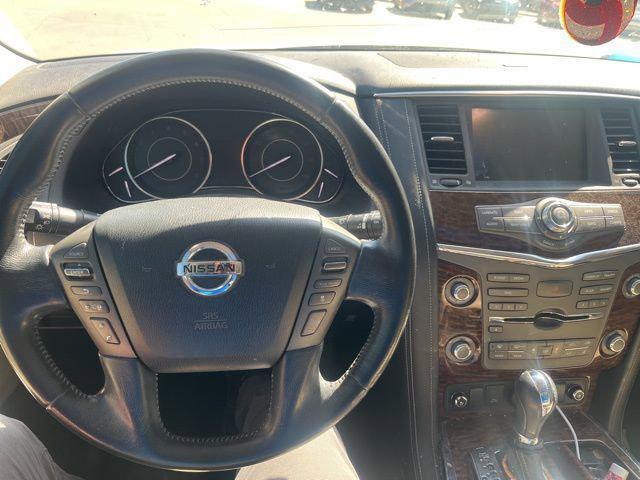 used 2019 Nissan Armada car, priced at $19,869
