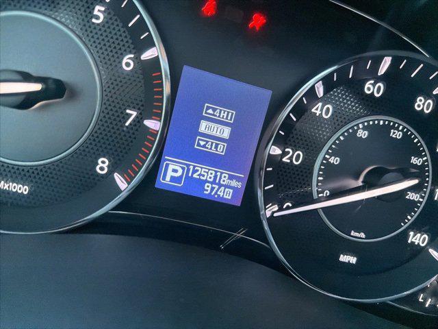 used 2018 Nissan Armada car, priced at $16,824