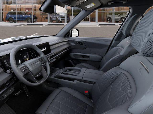 new 2027 Kia Telluride car, priced at $54,125