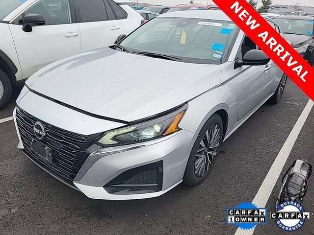 used 2024 Nissan Altima car, priced at $18,347