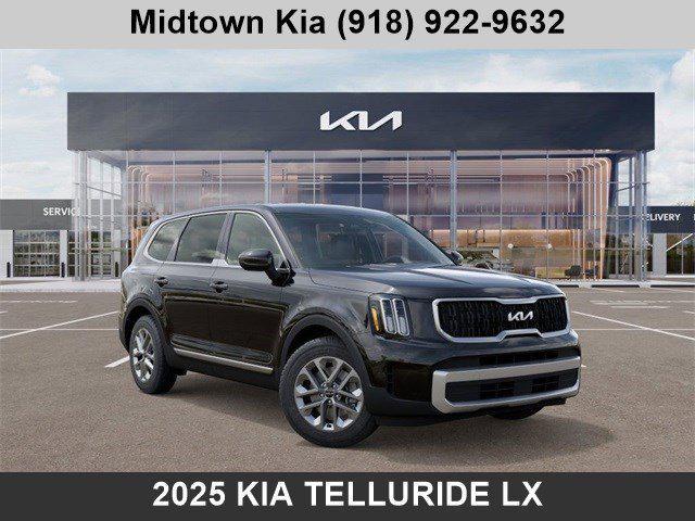 new 2025 Kia Telluride car, priced at $34,703