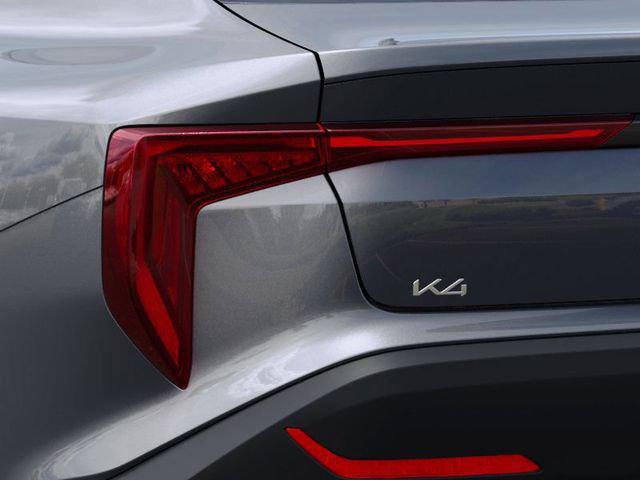 used 2025 Kia K4 car, priced at $24,515