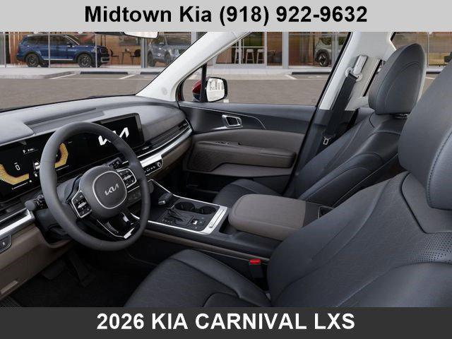 new 2026 Kia Carnival car, priced at $39,359