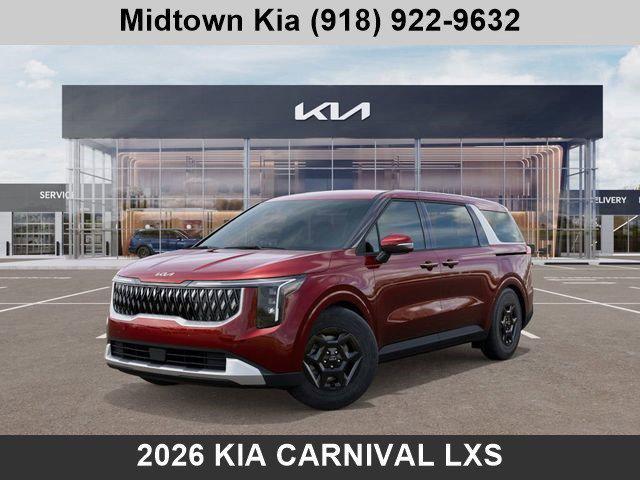 new 2026 Kia Carnival car, priced at $39,359