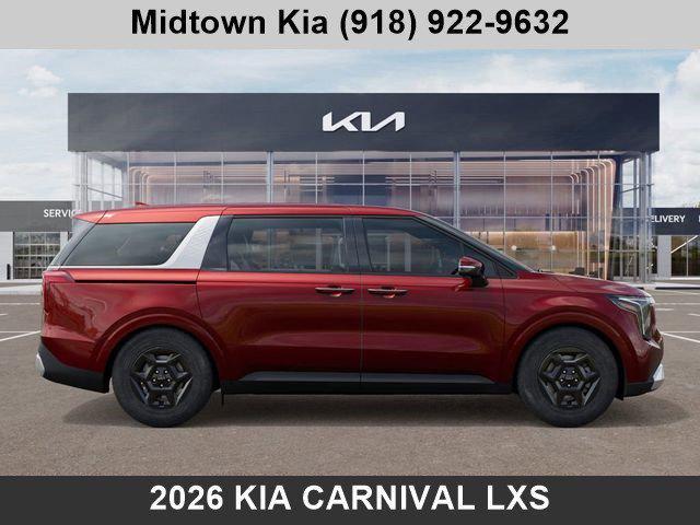 new 2026 Kia Carnival car, priced at $39,359