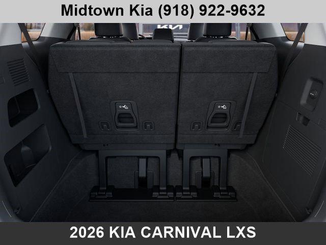new 2026 Kia Carnival car, priced at $39,359
