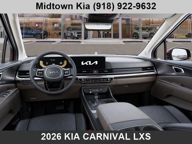 new 2026 Kia Carnival car, priced at $39,359