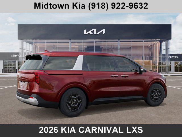 new 2026 Kia Carnival car, priced at $39,359