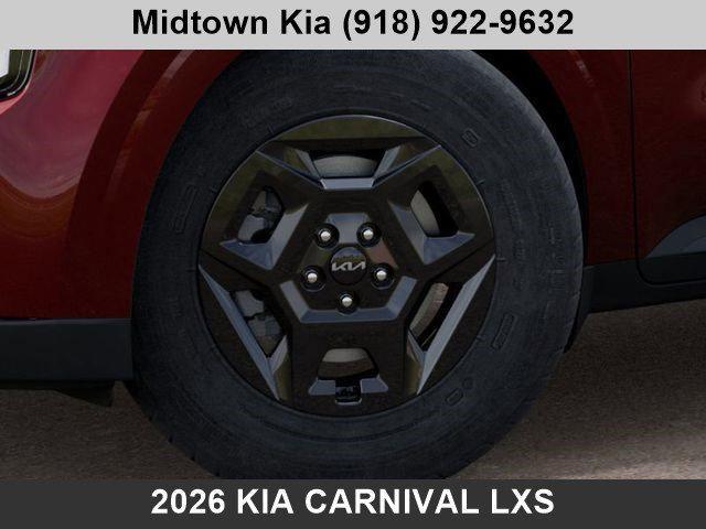 new 2026 Kia Carnival car, priced at $39,359