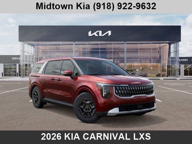 new 2026 Kia Carnival car, priced at $39,359