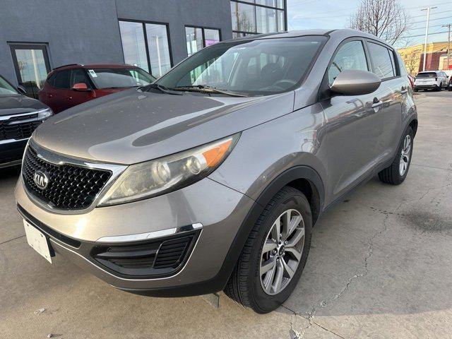 used 2015 Kia Sportage car, priced at $8,937