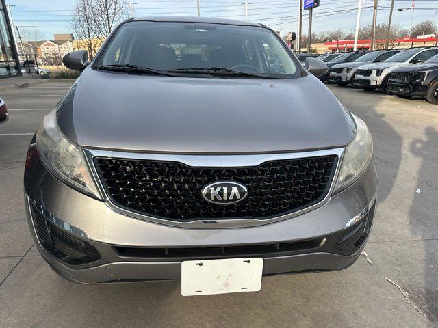 used 2015 Kia Sportage car, priced at $8,937