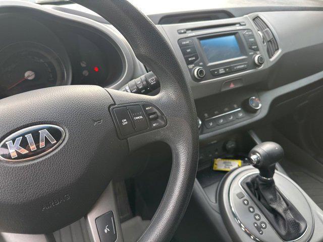 used 2015 Kia Sportage car, priced at $8,937