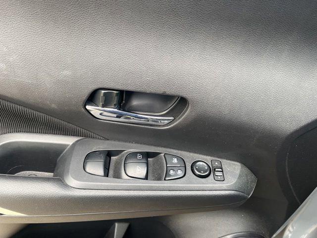 used 2021 Nissan Kicks car, priced at $17,937
