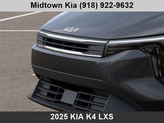 new 2025 Kia K4 car, priced at $22,976