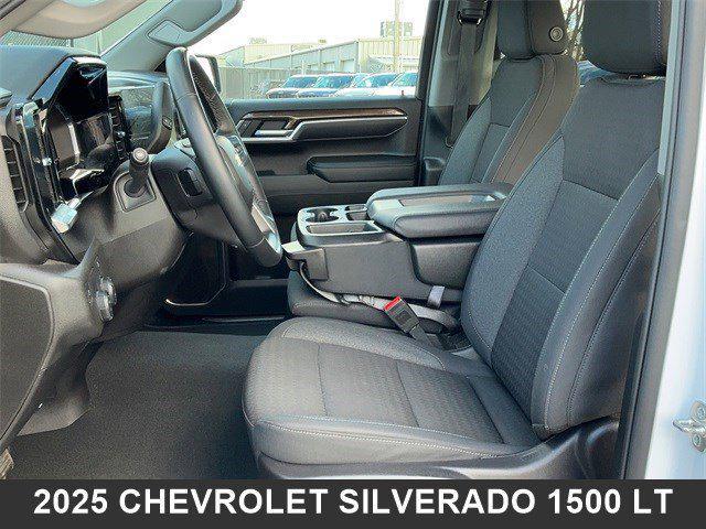 used 2025 Chevrolet Silverado 1500 car, priced at $37,659