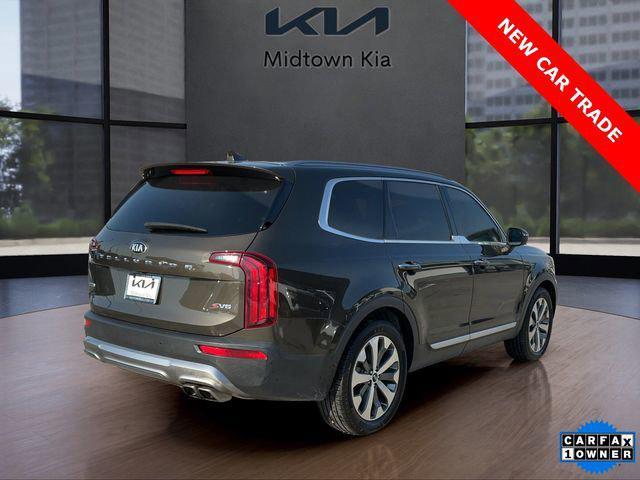 used 2020 Kia Telluride car, priced at $19,729