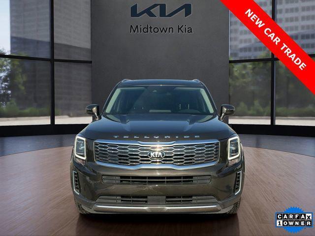 used 2020 Kia Telluride car, priced at $19,729