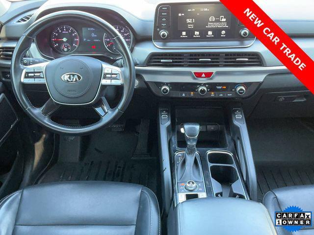 used 2020 Kia Telluride car, priced at $19,729