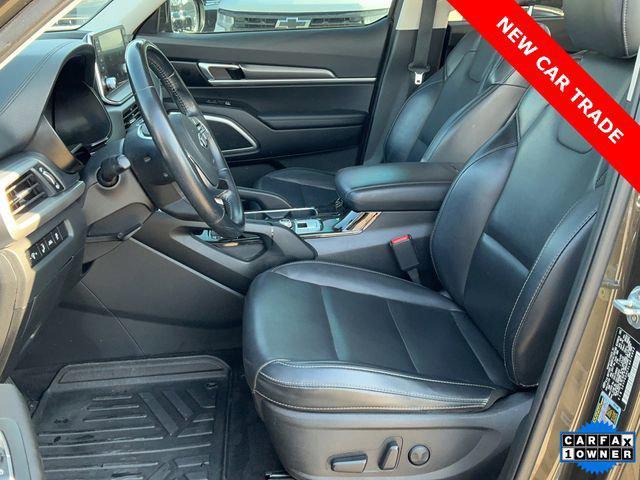 used 2020 Kia Telluride car, priced at $19,729