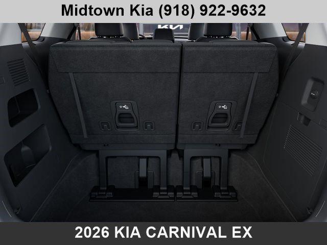 new 2026 Kia Carnival car, priced at $41,833