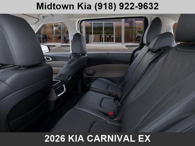 new 2026 Kia Carnival car, priced at $41,833