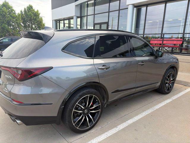 used 2024 Acura MDX car, priced at $48,175