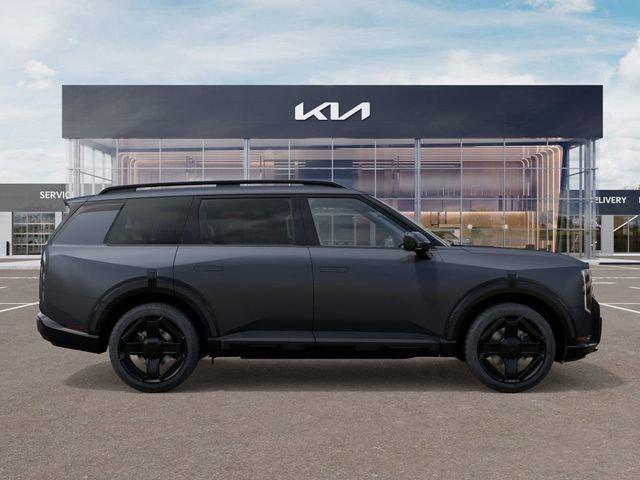 new 2027 Kia Telluride car, priced at $50,710