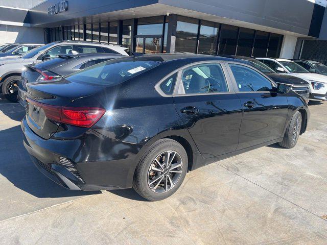 used 2024 Kia Forte car, priced at $17,984