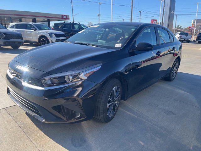 used 2024 Kia Forte car, priced at $17,984