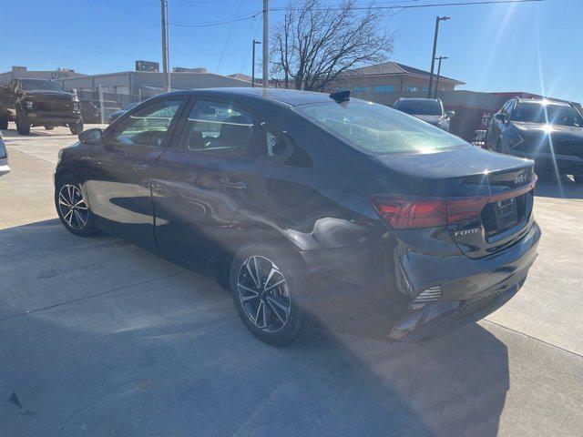 used 2024 Kia Forte car, priced at $17,984