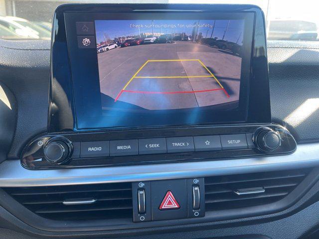 used 2024 Kia Forte car, priced at $17,984