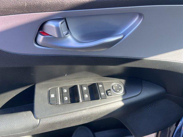 used 2024 Kia Forte car, priced at $17,984