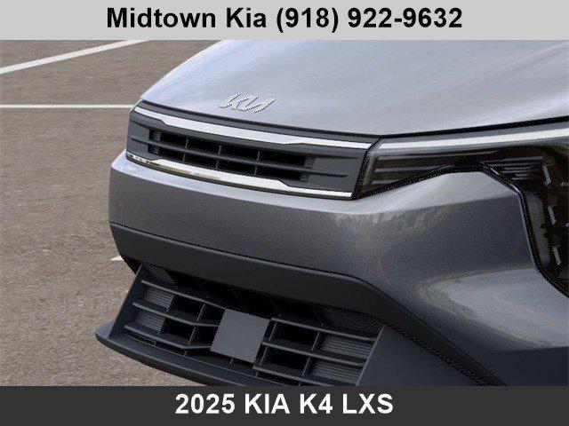 new 2025 Kia K4 car, priced at $22,976