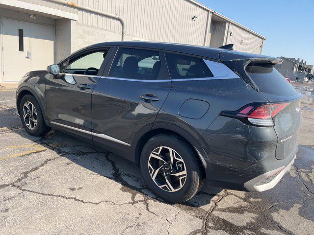 used 2024 Kia Sportage car, priced at $20,586