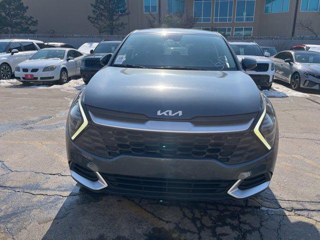 used 2024 Kia Sportage car, priced at $20,586