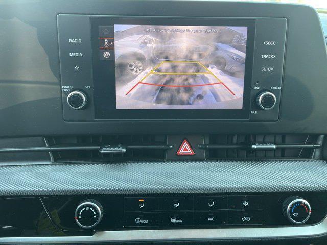 used 2024 Kia Sportage car, priced at $20,586