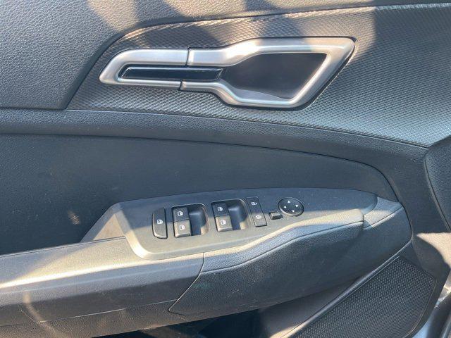 used 2024 Kia Sportage car, priced at $20,586