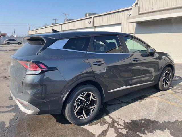 used 2024 Kia Sportage car, priced at $20,586