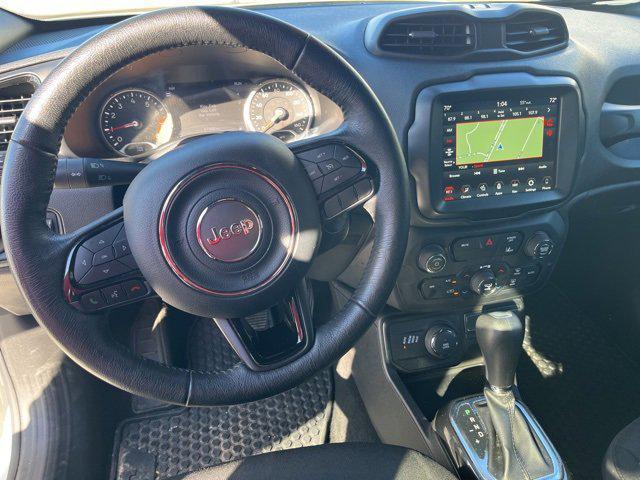 used 2022 Jeep Renegade car, priced at $18,225