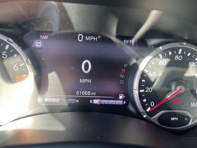 used 2022 Jeep Renegade car, priced at $18,225