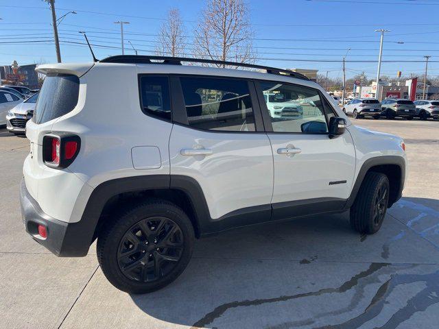 used 2022 Jeep Renegade car, priced at $18,225